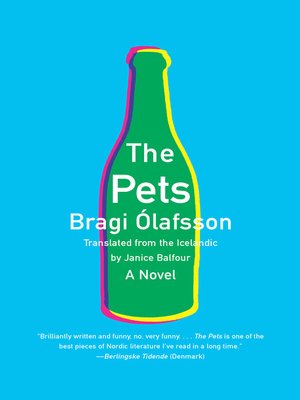 cover image of Pets